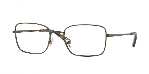 Brooks Brothers BB1102 Eyeglasses, 1020 ANTIQUE GOLD (GOLD)