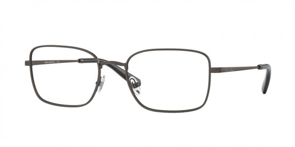 Brooks Brothers BB1102 Eyeglasses, 1024 MATTE GUNMETAL (GREY)