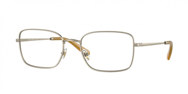 Brooks Brothers BB1102 Eyeglasses, 1027 MATTE GOLD (GOLD)