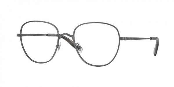 Brooks Brothers BB1103 Eyeglasses, 1028 ANTIQUE GUNMETAL (GREY)
