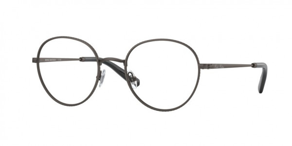 Brooks Brothers BB1104 Eyeglasses, 1024 MATTE GUNMETAL (GREY)