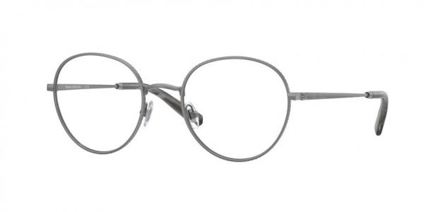Brooks Brothers BB1104 Eyeglasses, 1031 ANTIQUE SILVER (SILVER)