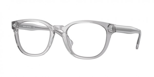 Brooks Brothers BB2057 Eyeglasses, 6074 TRANSPARENT GREY (GREY)