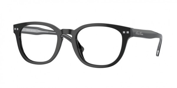 Brooks Brothers BB2057 Eyeglasses, 6095 SHINY BLACK (BLACK)