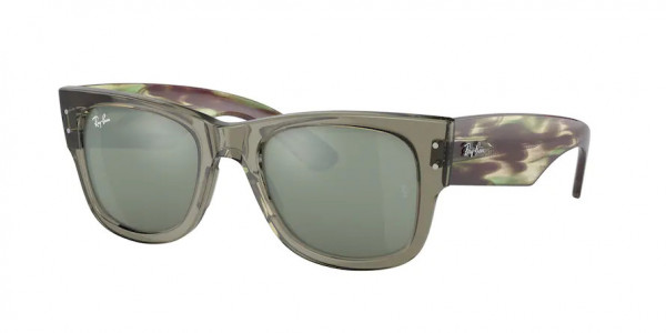 Ray-Ban RB0840S MEGA WAYFARER Sunglasses