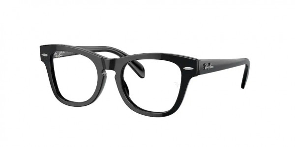 Ray-Ban Junior RY9707V Eyeglasses, 3542 BLACK