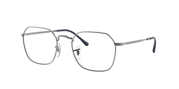 Ray-Ban Optical RX3694V JIM Eyeglasses, 2502 JIM GUNMETAL (GREY)