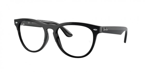 Ray-Ban Optical RX4471V IRIS Eyeglasses, 8192 IRIS BLACK (BLACK)