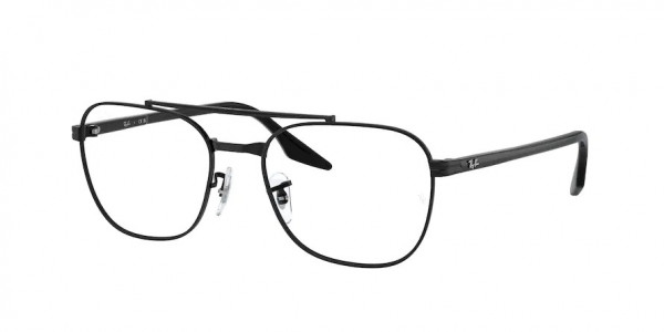 Ray-Ban Optical RX6485 Eyeglasses, 2509 BLACK