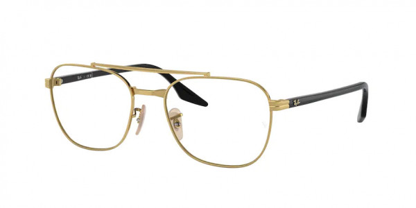 Ray-Ban Optical RX6485 Eyeglasses, 3122 ARISTA (GOLD)