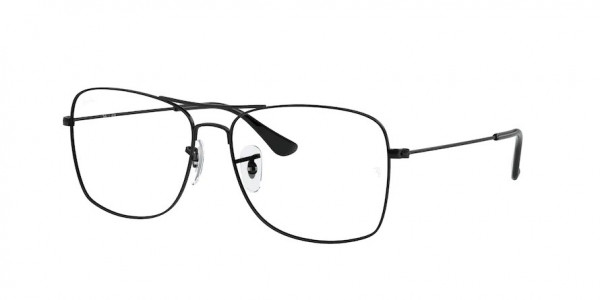 Ray-Ban Optical RX6498 Eyeglasses, 2509 BLACK