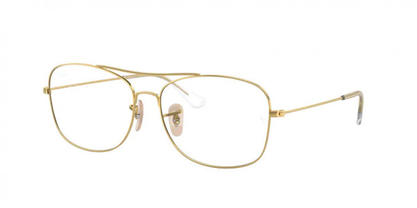 Ray-Ban Optical RX6499 Eyeglasses, 2500 ARISTA (GOLD)
