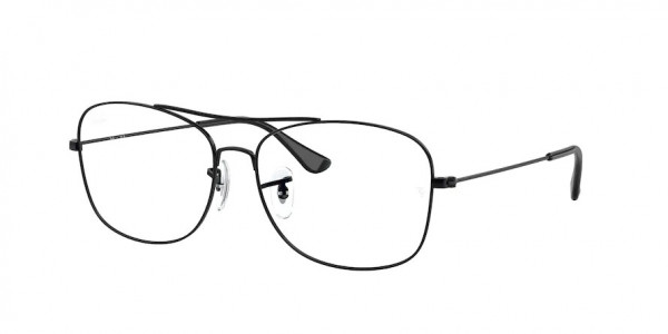 Ray-Ban Optical RX6499 Eyeglasses, 2509 BLACK