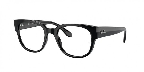 Ray-Ban Optical RX7210 Eyeglasses, 2000 BLACK