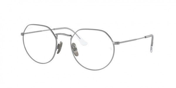 Ray-Ban Optical RX8165V Eyeglasses, 1224 SILVER