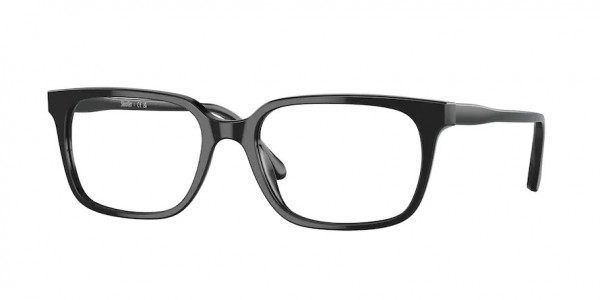 Sferoflex SF1151 Eyeglasses, C367 SHINY BLACK (BLACK)