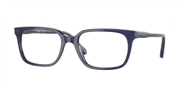 Sferoflex SF1151 Eyeglasses, C640 OPAL BLUE (BLUE)