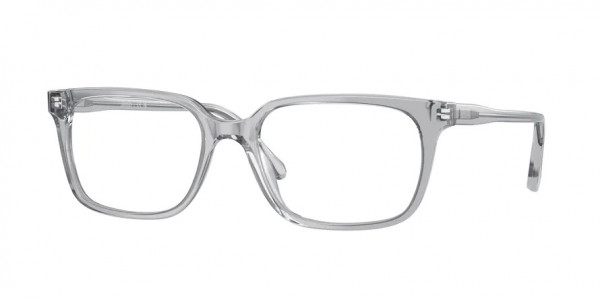 Sferoflex SF1151 Eyeglasses, C642 TRANSPARENT GREY (GREY)