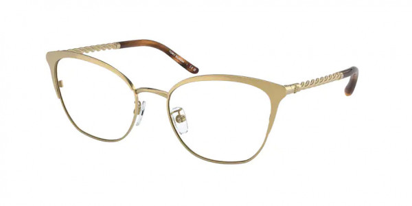 Tory Burch TY1076 Eyeglasses, 3343 SHINY GOLD (GOLD)