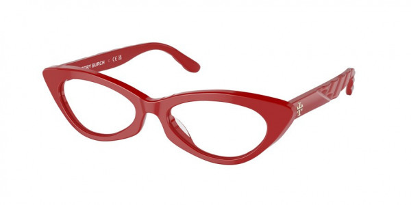 Tory Burch TY2127U Eyeglasses, 1893 TORY RED (RED)
