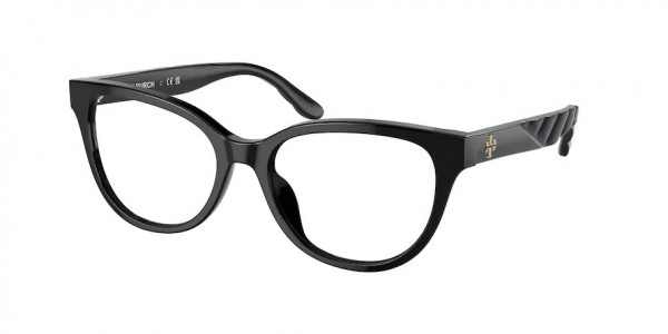 Tory Burch TY2128U Eyeglasses, 1709 BLACK