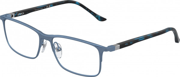 Starck Eyes SH2073 Eyeglasses, 0007 BLUE
