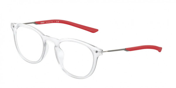 Starck Eyes SH3085 Eyeglasses, 0005 CRYSTAL (WHITE)