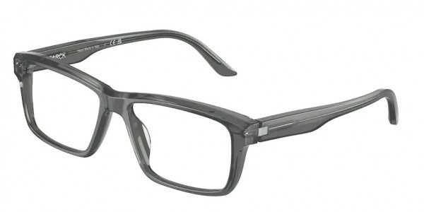 Starck Eyes SH3087 Eyeglasses, 0005 TRANSPARENT GREY (GREY)