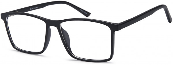 Millennial GOALS Eyeglasses, Black