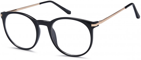Millennial LIT Eyeglasses, Black