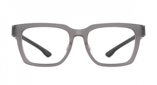 ic! berlin George Eyeglasses, Ecogrey Matt
