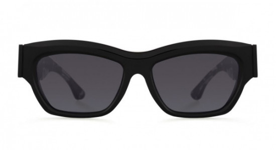 ic! berlin Rosa Sunglasses, Ecoblack