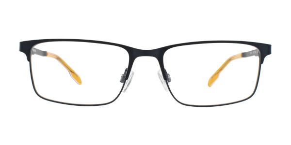 Quiksilver QS 1001 Eyeglasses, Matte Blue