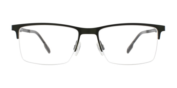 Quiksilver QS 1003 Eyeglasses, Matte Olive