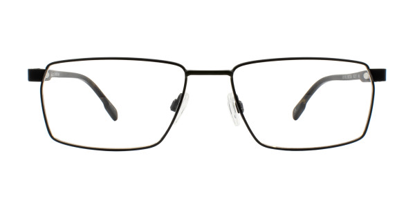 Quiksilver QS 1005 Eyeglasses, Matte Black