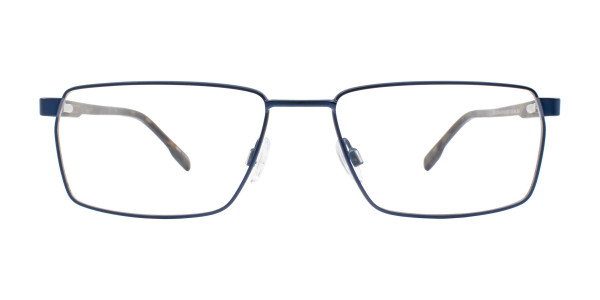 Quiksilver QS 1005 Eyeglasses, Matte Blue