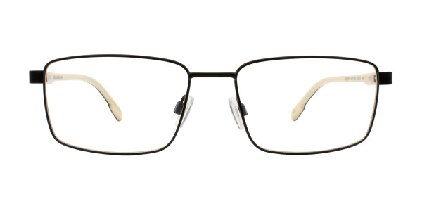 Quiksilver QS 1007 Eyeglasses, Matte Black