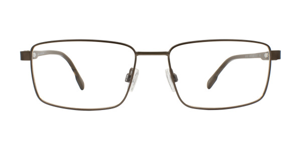 Quiksilver QS 1007 Eyeglasses, Matte Dark Gun