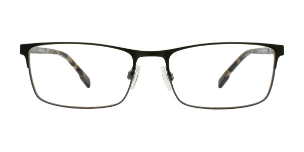 Quiksilver QS 1010 Eyeglasses, Matte Olive