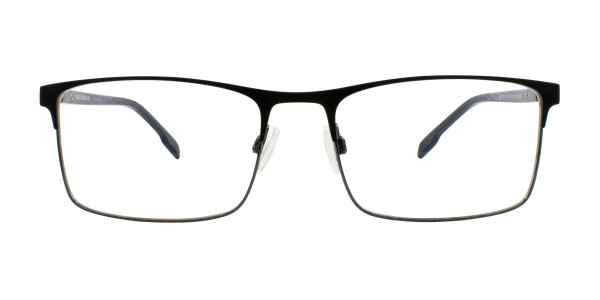 Quiksilver QS 1011 Eyeglasses, Matte Black