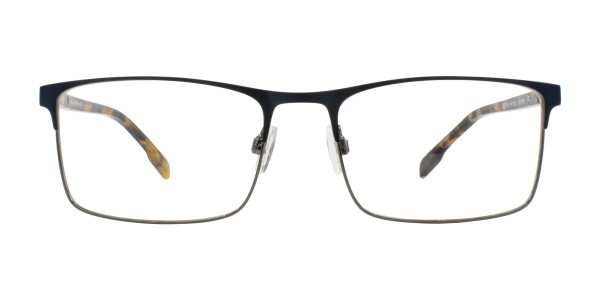 Quiksilver QS 1011 Eyeglasses, Matte Blue