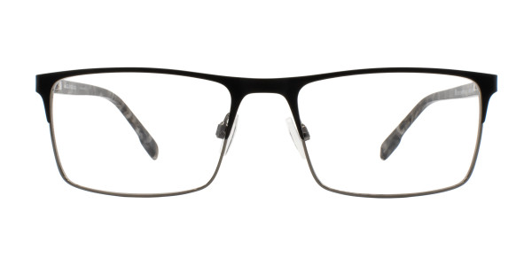 Quiksilver QS 1013 Eyeglasses, Black