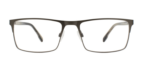 Quiksilver QS 1013 Eyeglasses, Brown Gun