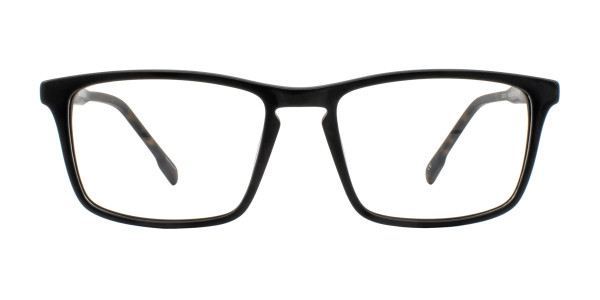 Quiksilver QS 2001 Eyeglasses, Matte Black Tortoise