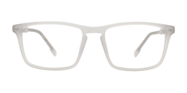 Quiksilver QS 2001 Eyeglasses, Matte Crystal