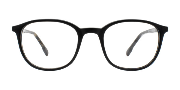 Quiksilver QS 2004 Eyeglasses, Matte Black