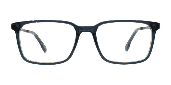Quiksilver QS 2006 Eyeglasses, Black