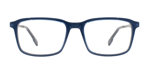 Quiksilver QS 2007 Eyeglasses, Slate Blue