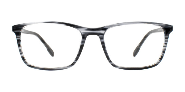 Quiksilver QS 2008 Eyeglasses, Grey