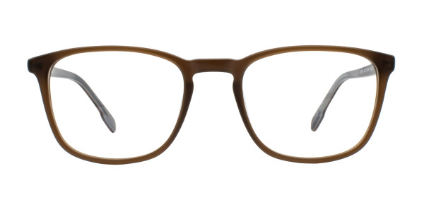 Quiksilver QS 2009 Eyeglasses, Brown